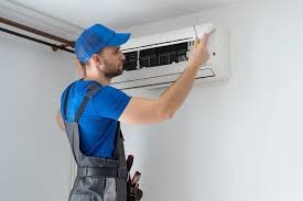 Instalación y mantenimiento de aire acondicionado